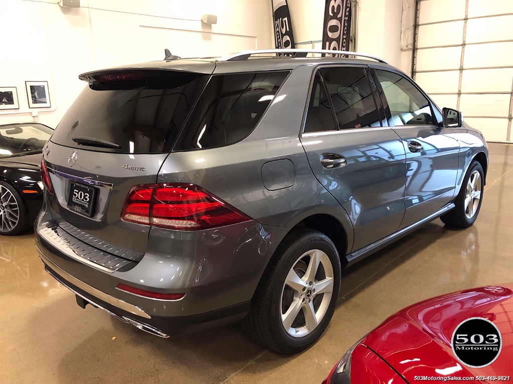 2017 Mercedes-Benz GLE 350 4MATIC   - Photo 6 - Beaverton, OR 97005