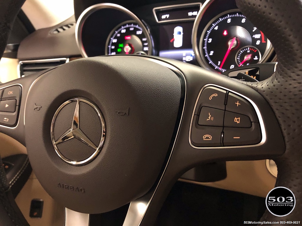 2017 Mercedes-Benz GLE 350 4MATIC   - Photo 50 - Beaverton, OR 97005