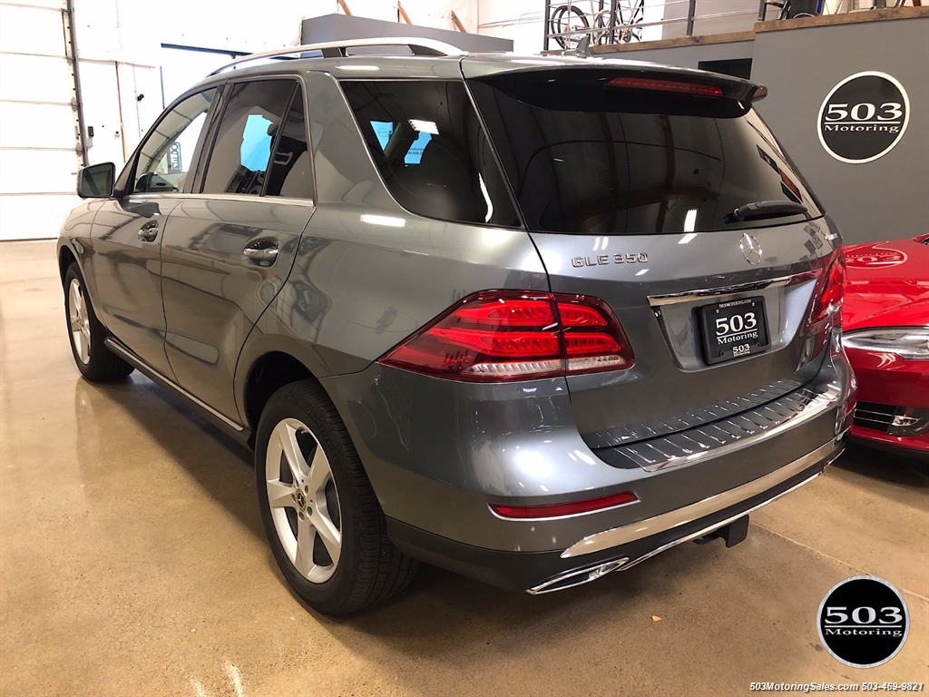 2017 Mercedes-Benz GLE 350 4MATIC   - Photo 27 - Beaverton, OR 97005