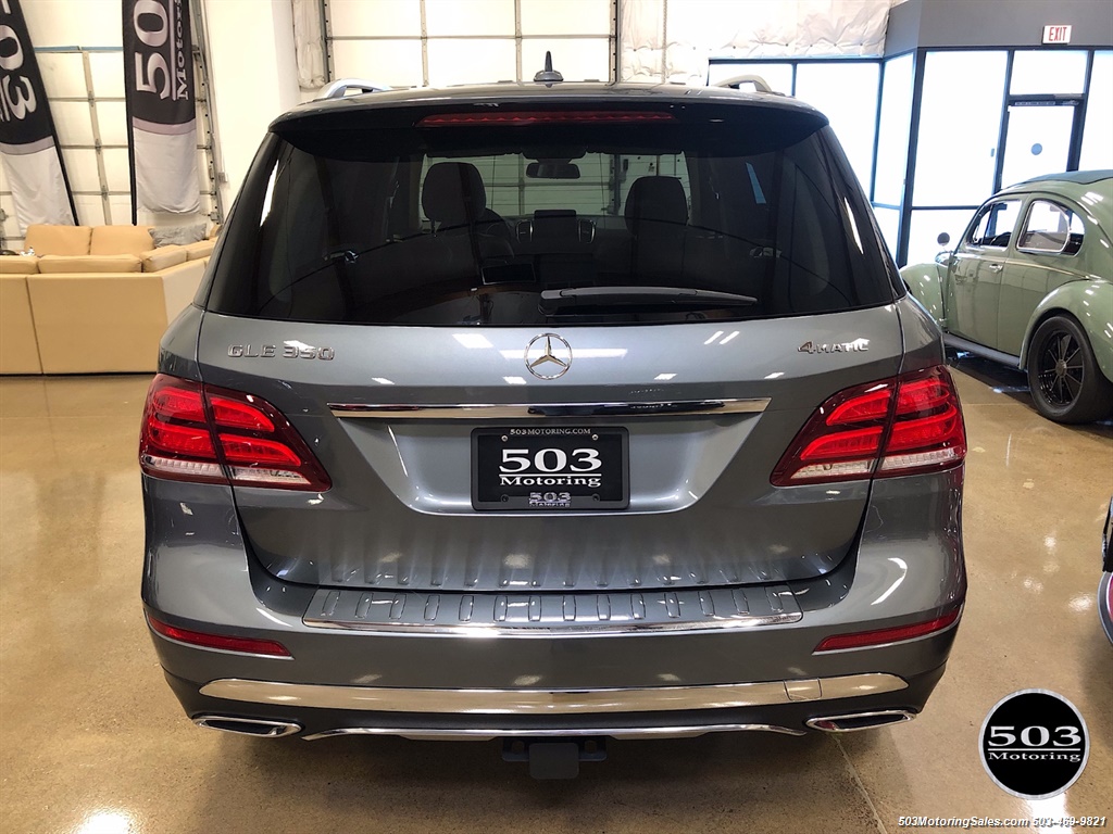 2017 Mercedes-Benz GLE 350 4MATIC   - Photo 23 - Beaverton, OR 97005