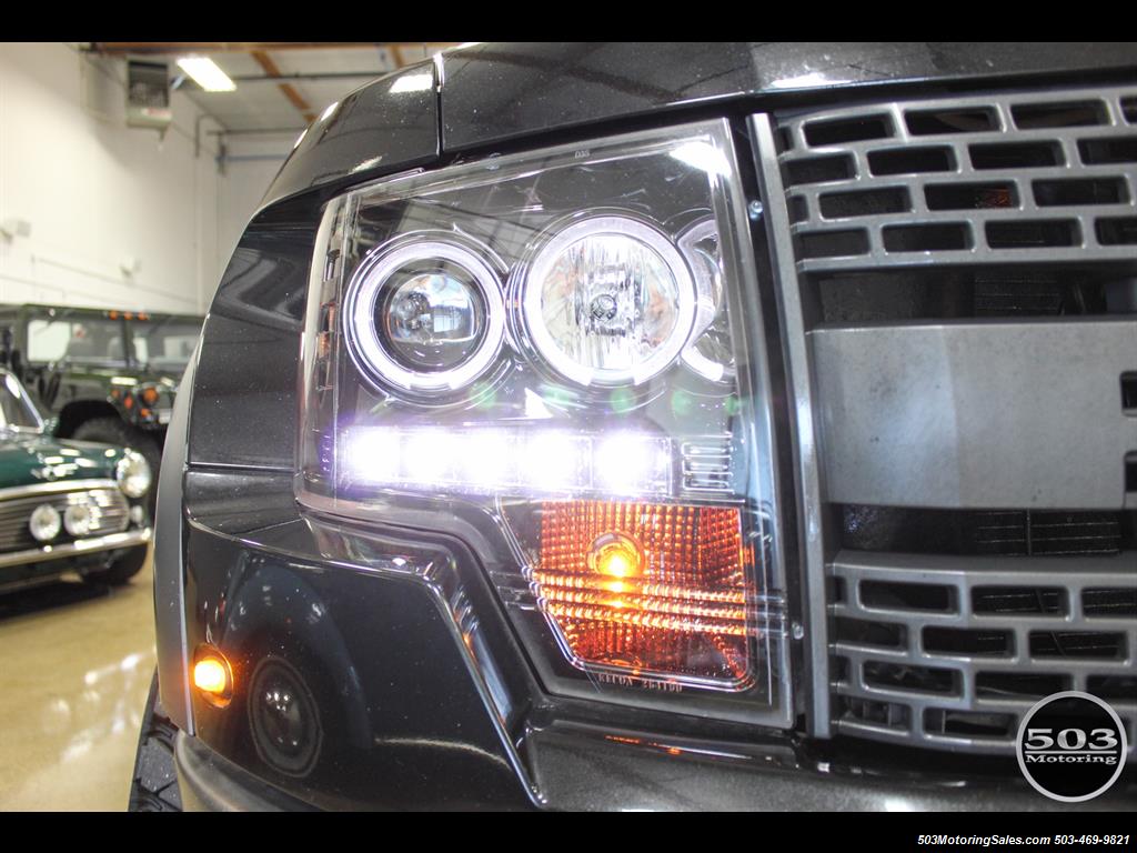 2012 Ford F-150 SVT Raptor; Black/Black w/ Extended Warranty!   - Photo 13 - Beaverton, OR 97005