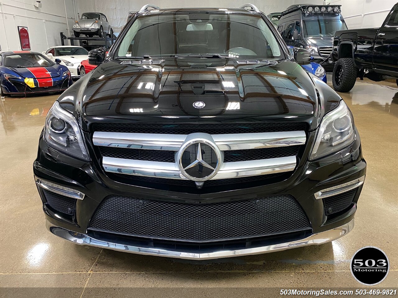 2015 Mercedes-Benz GL 550 4MATIC   - Photo 16 - Beaverton, OR 97005