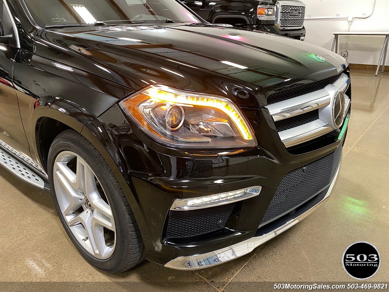 2015 Mercedes-Benz GL 550 4MATIC   - Photo 25 - Beaverton, OR 97005