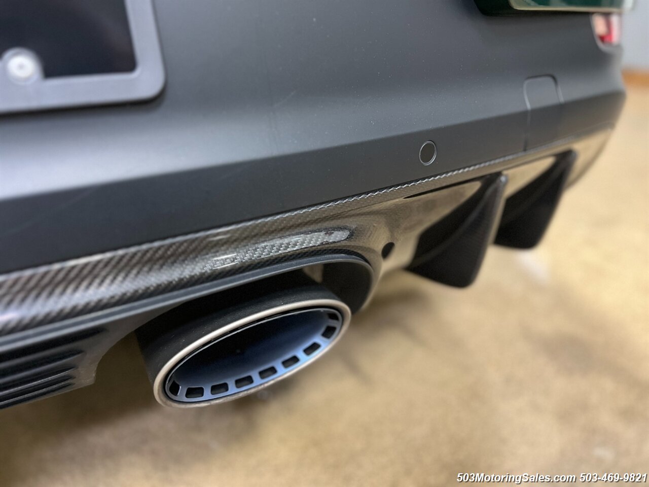 2023 Porsche Cayenne Turbo GT   - Photo 39 - Beaverton, OR 97005