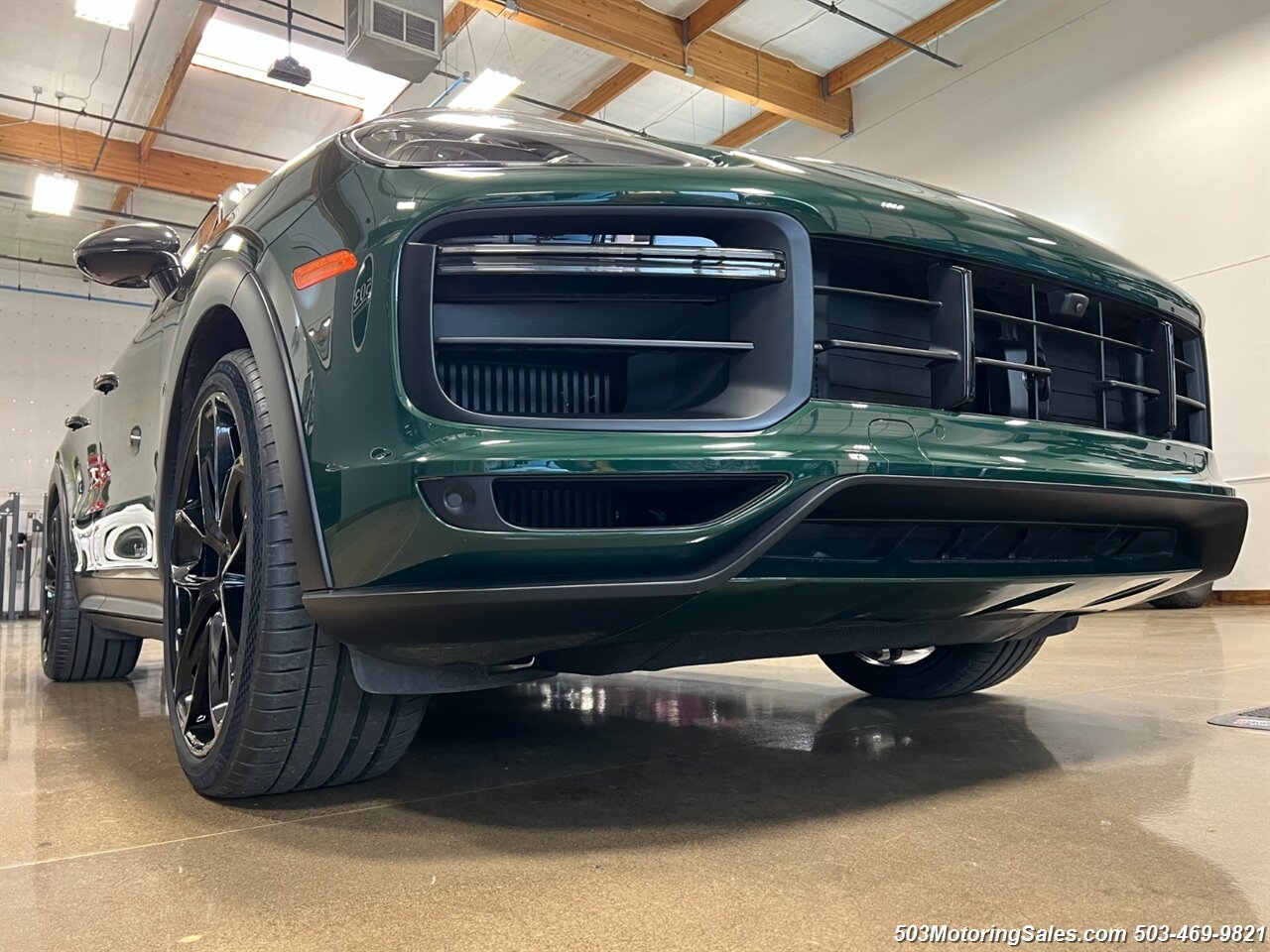 2023 Porsche Cayenne Turbo GT   - Photo 18 - Beaverton, OR 97005