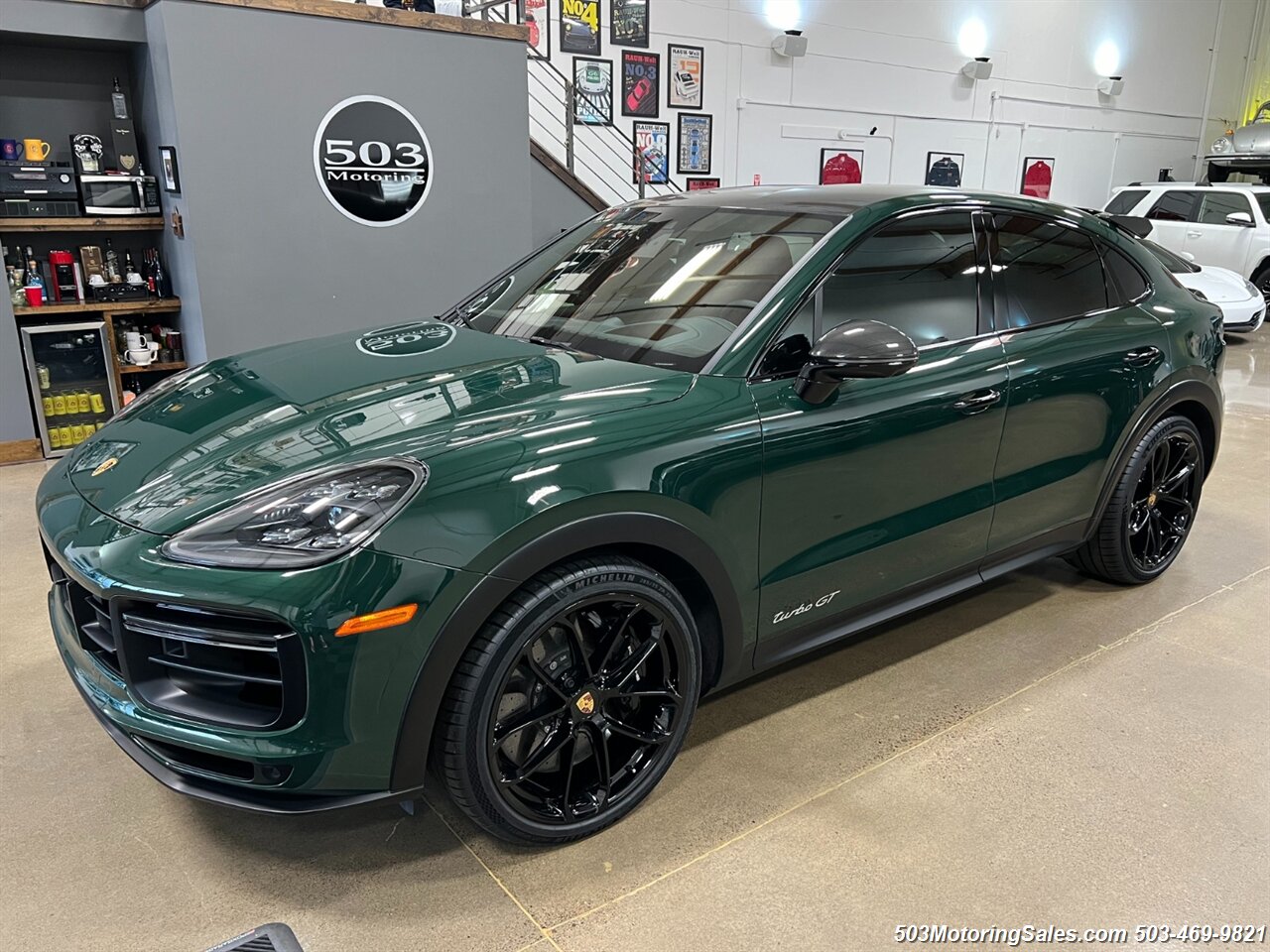 2023 Porsche Cayenne Turbo GT   - Photo 1 - Beaverton, OR 97005