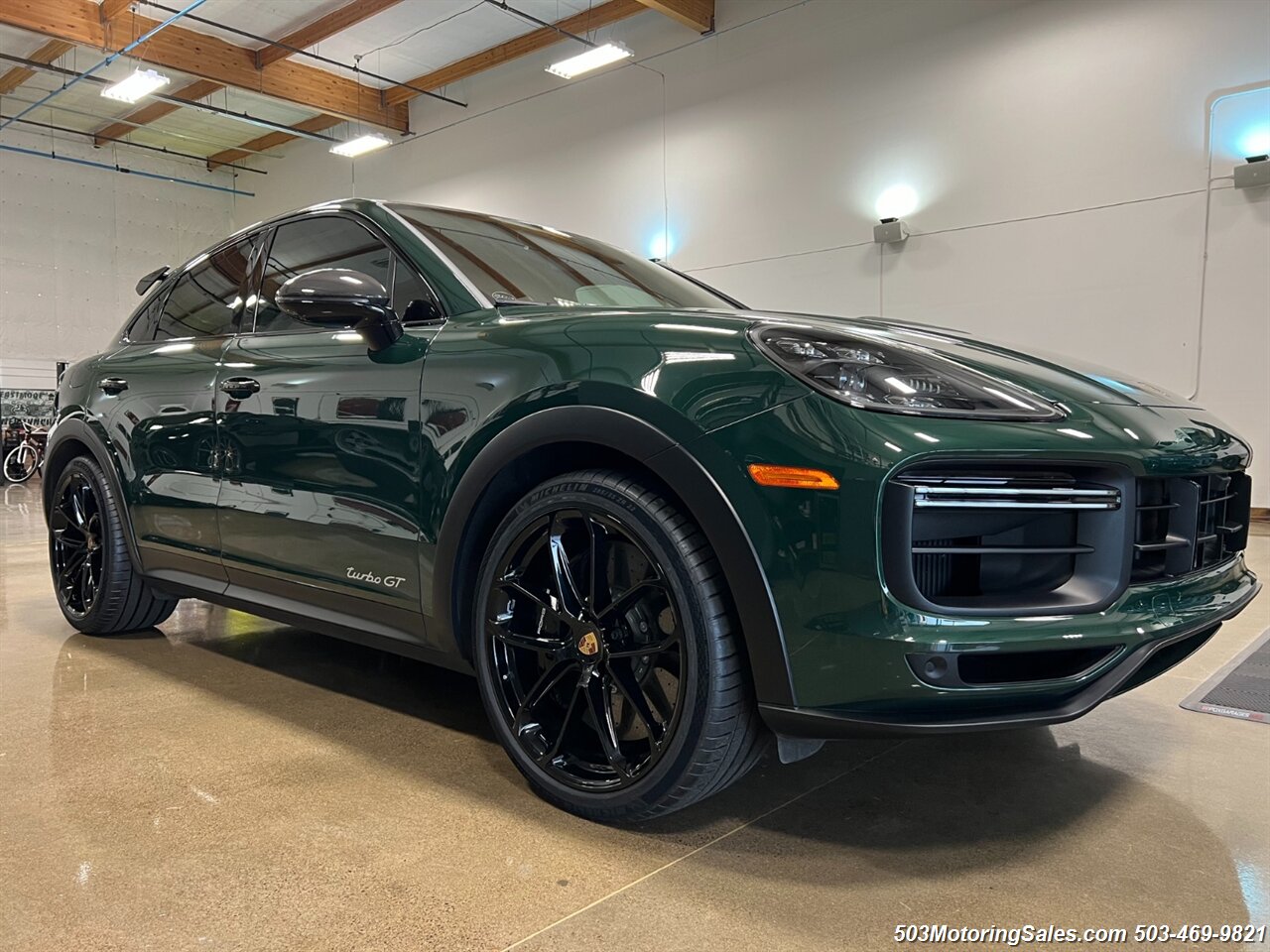 2023 Porsche Cayenne Turbo GT   - Photo 22 - Beaverton, OR 97005