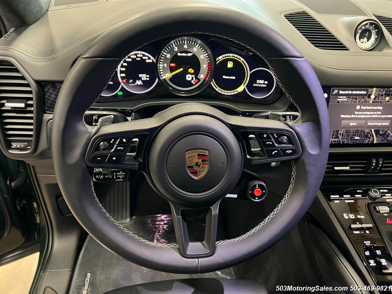 2023 Porsche Cayenne Turbo GT   - Photo 5 - Beaverton, OR 97005