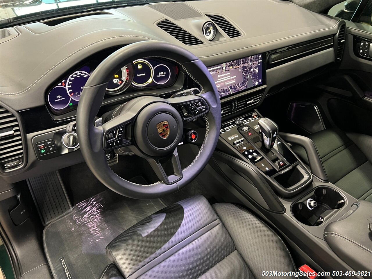 2023 Porsche Cayenne Turbo GT   - Photo 62 - Beaverton, OR 97005