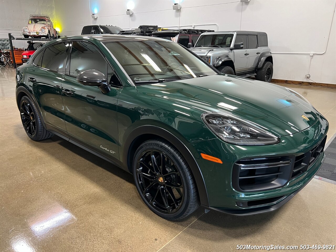 2023 Porsche Cayenne Turbo GT   - Photo 23 - Beaverton, OR 97005