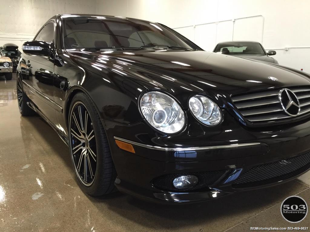 2005 Mercedes-Benz CL500   - Photo 7 - Beaverton, OR 97005