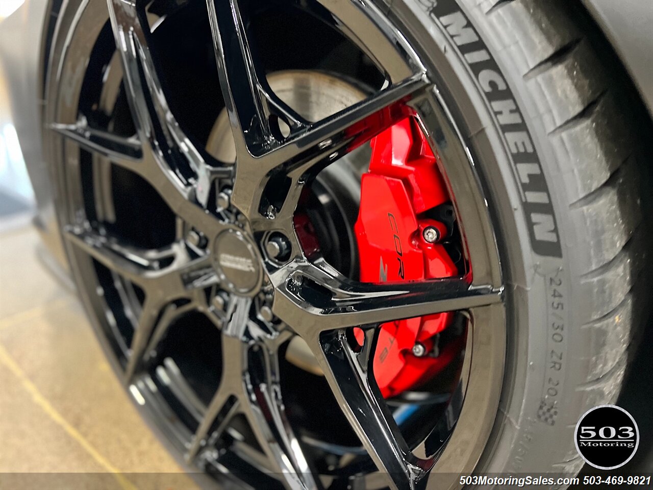 2021 Chevrolet Corvette Stingray   - Photo 16 - Beaverton, OR 97005