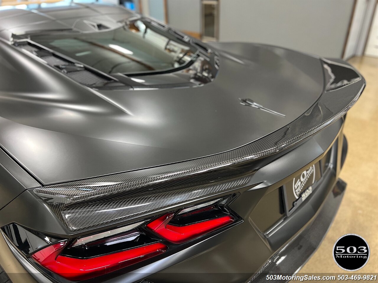 2021 Chevrolet Corvette Stingray   - Photo 36 - Beaverton, OR 97005