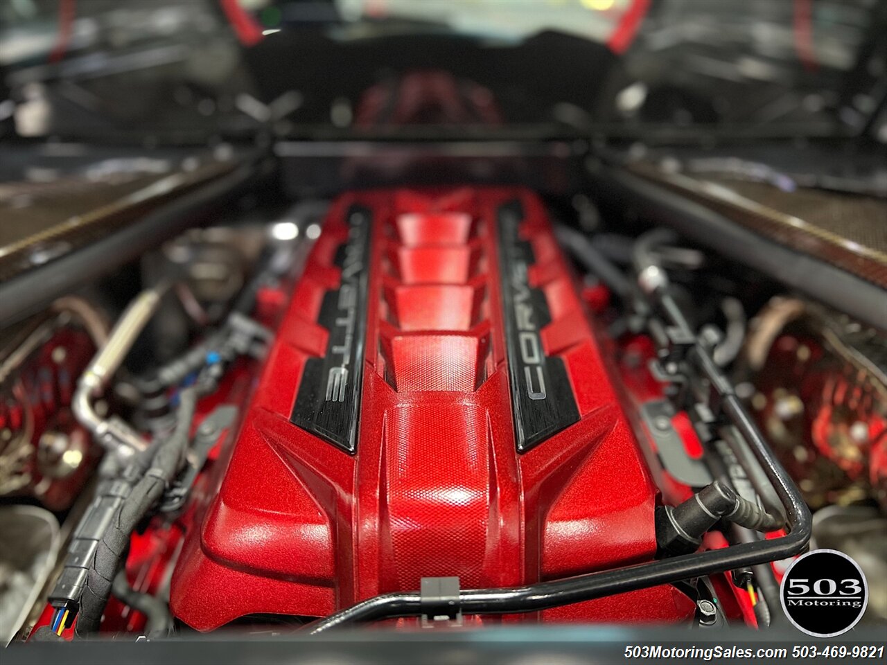 2021 Chevrolet Corvette Stingray   - Photo 55 - Beaverton, OR 97005