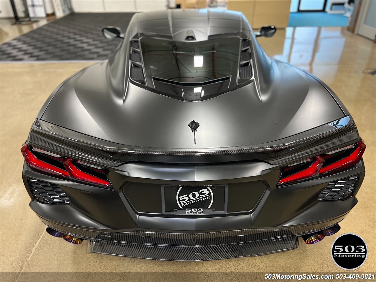 2021 Chevrolet Corvette Stingray   - Photo 41 - Beaverton, OR 97005