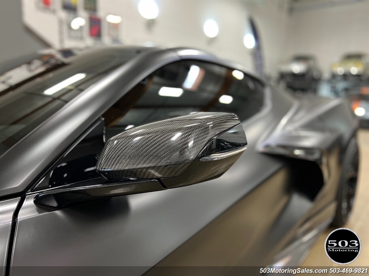 2021 Chevrolet Corvette Stingray   - Photo 12 - Beaverton, OR 97005