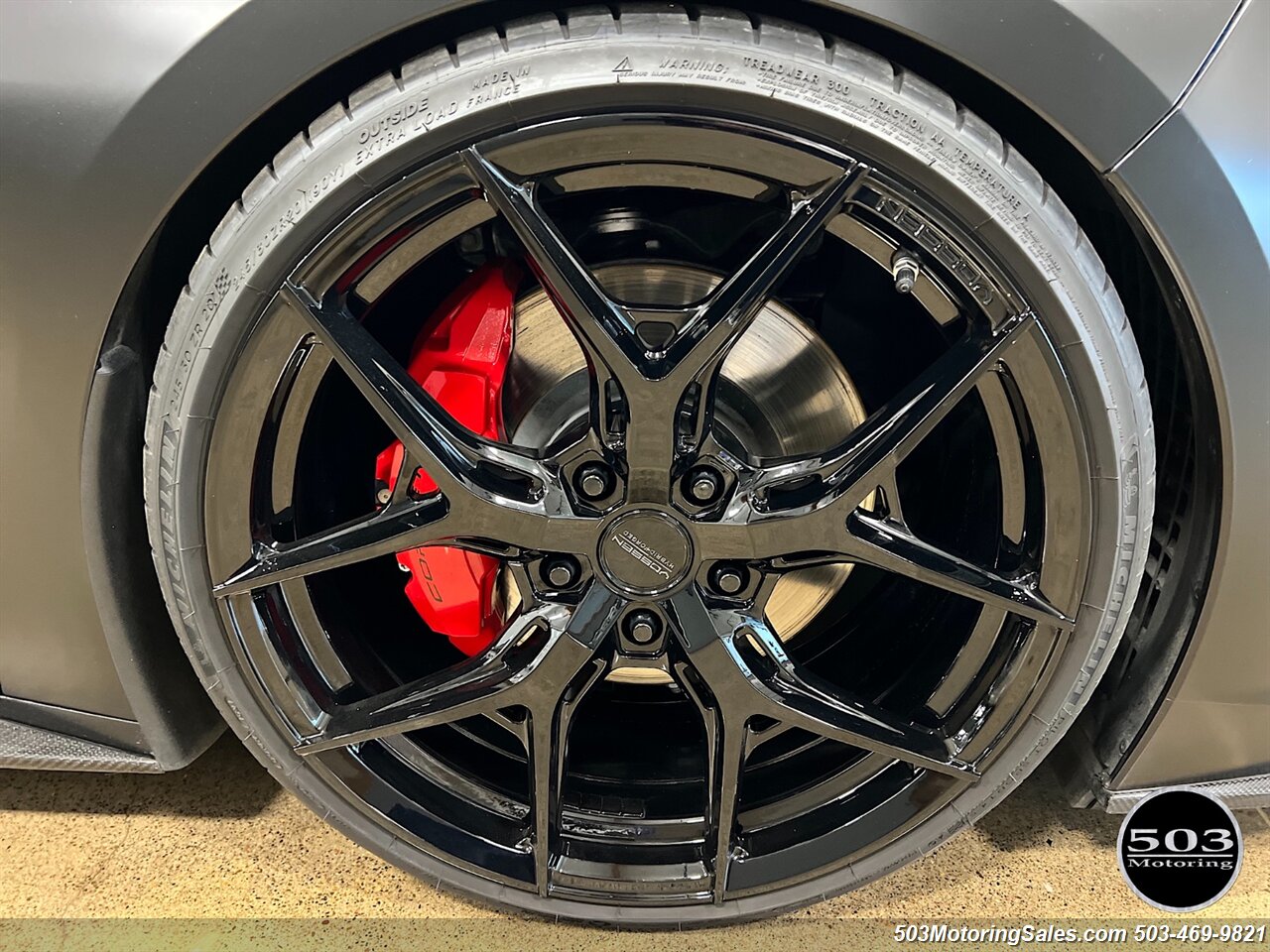 2021 Chevrolet Corvette Stingray   - Photo 10 - Beaverton, OR 97005