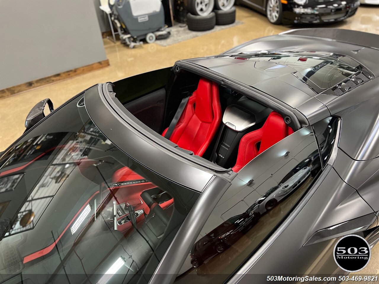 2021 Chevrolet Corvette Stingray   - Photo 61 - Beaverton, OR 97005