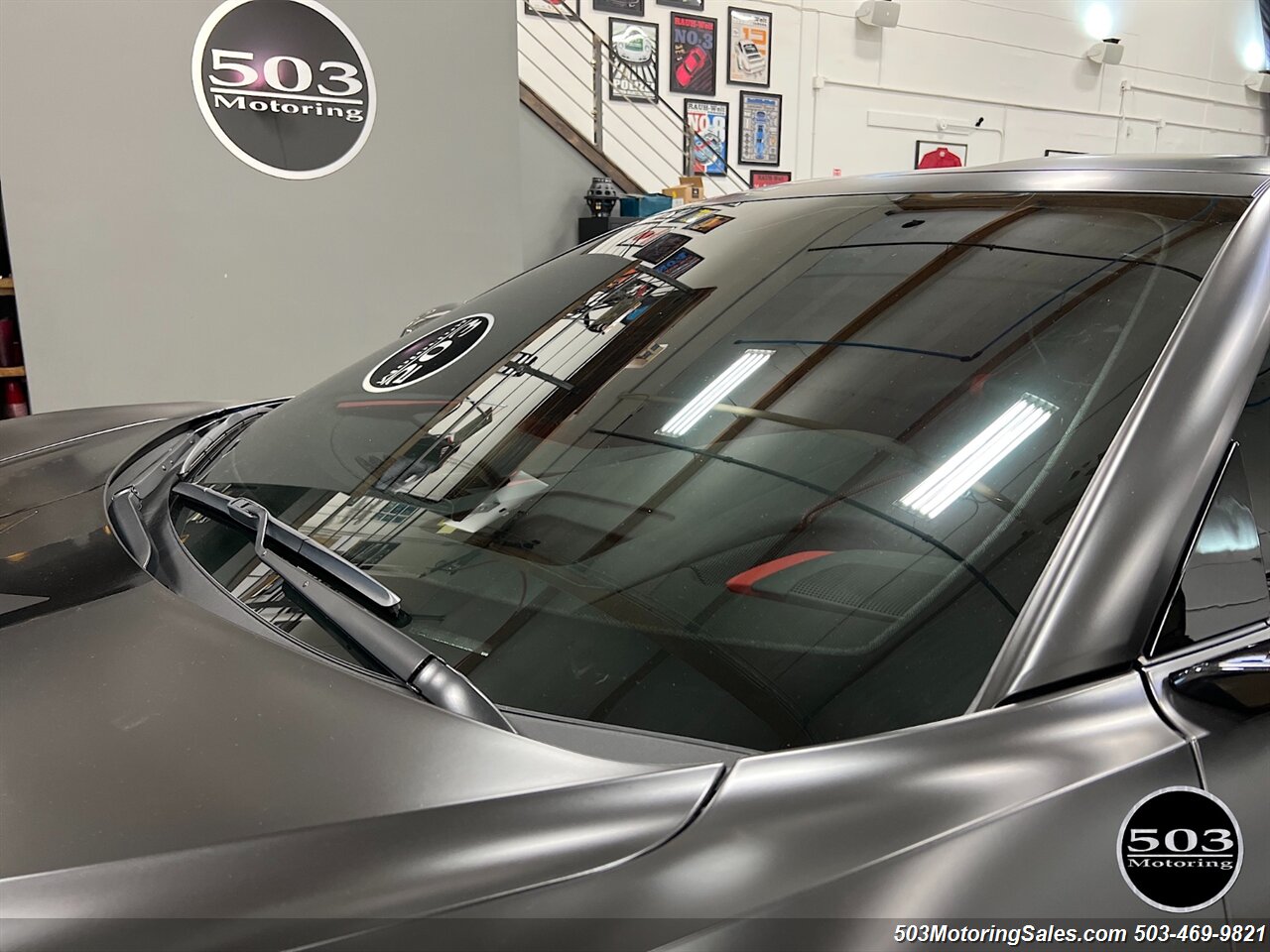 2021 Chevrolet Corvette Stingray   - Photo 9 - Beaverton, OR 97005