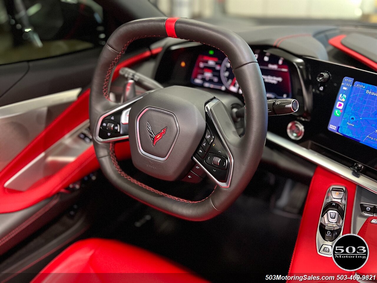 2021 Chevrolet Corvette Stingray   - Photo 81 - Beaverton, OR 97005