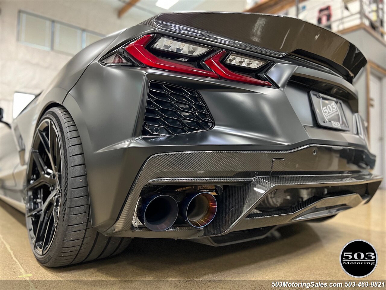 2021 Chevrolet Corvette Stingray   - Photo 40 - Beaverton, OR 97005