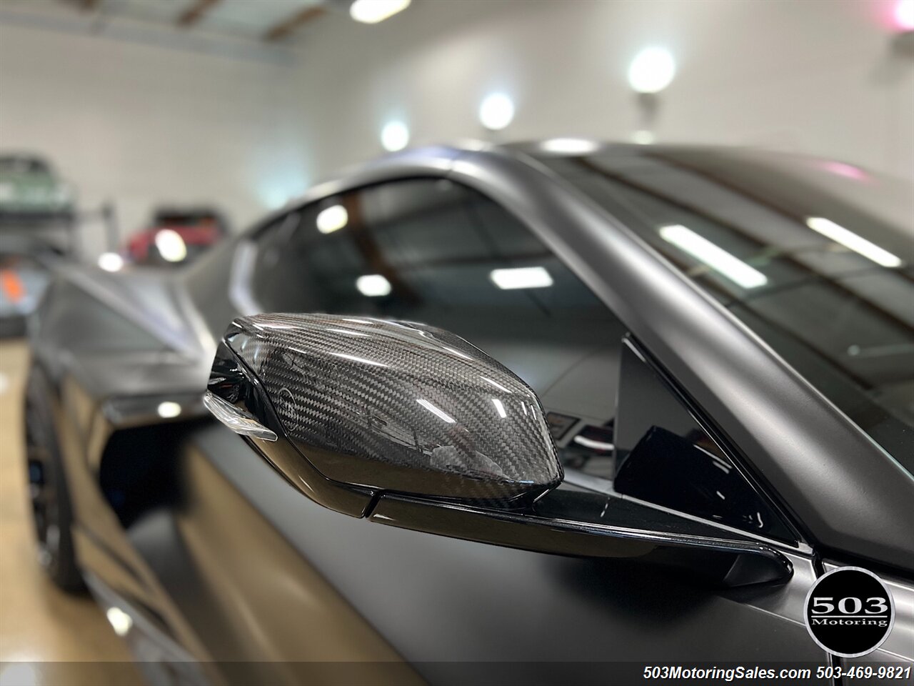 2021 Chevrolet Corvette Stingray   - Photo 11 - Beaverton, OR 97005