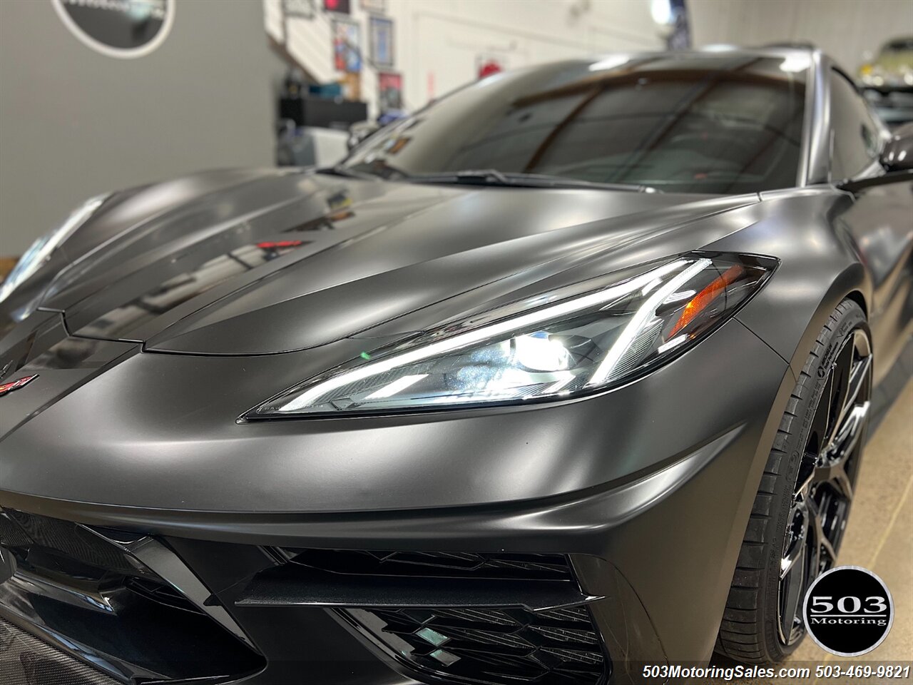 2021 Chevrolet Corvette Stingray   - Photo 17 - Beaverton, OR 97005