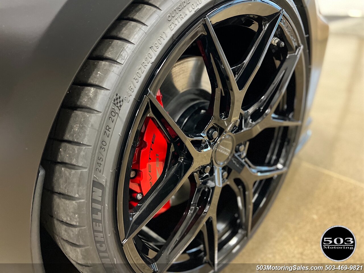 2021 Chevrolet Corvette Stingray   - Photo 22 - Beaverton, OR 97005