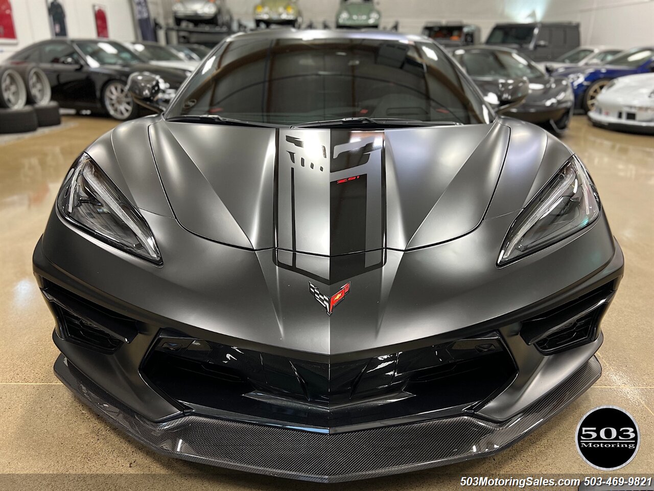 2021 Chevrolet Corvette Stingray   - Photo 25 - Beaverton, OR 97005