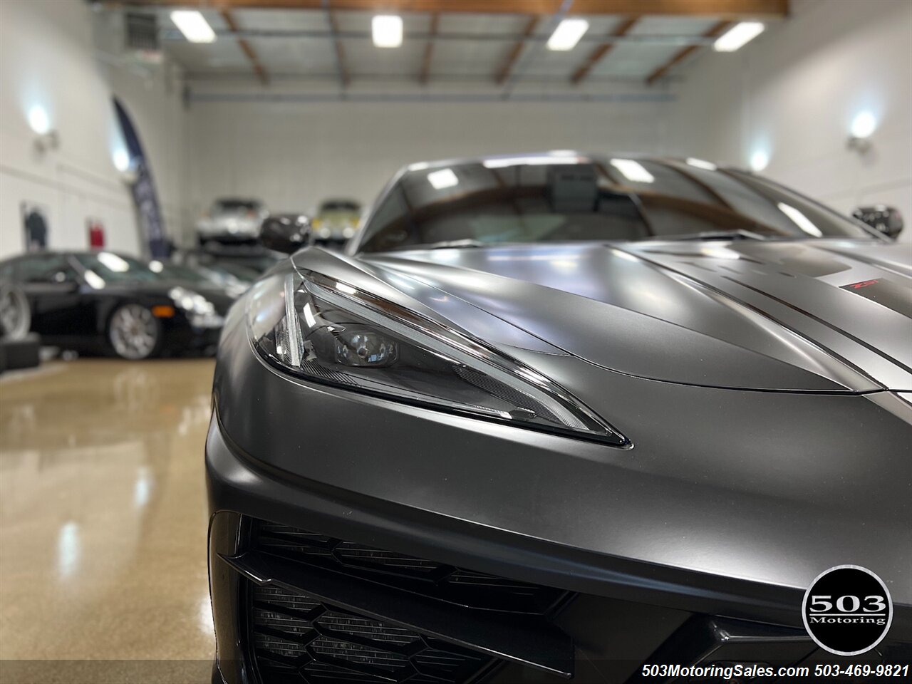 2021 Chevrolet Corvette Stingray   - Photo 15 - Beaverton, OR 97005