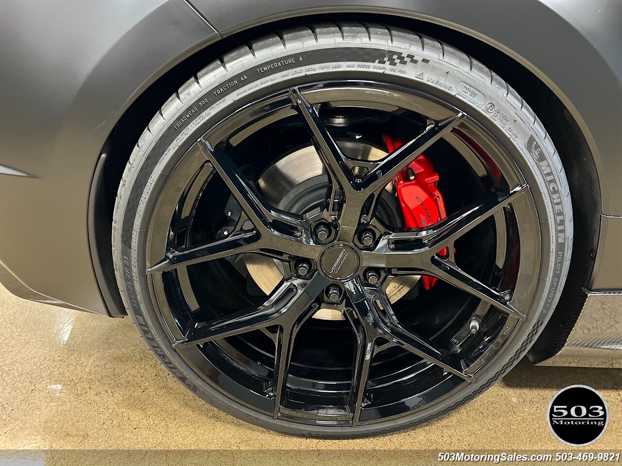 2021 Chevrolet Corvette Stingray   - Photo 18 - Beaverton, OR 97005