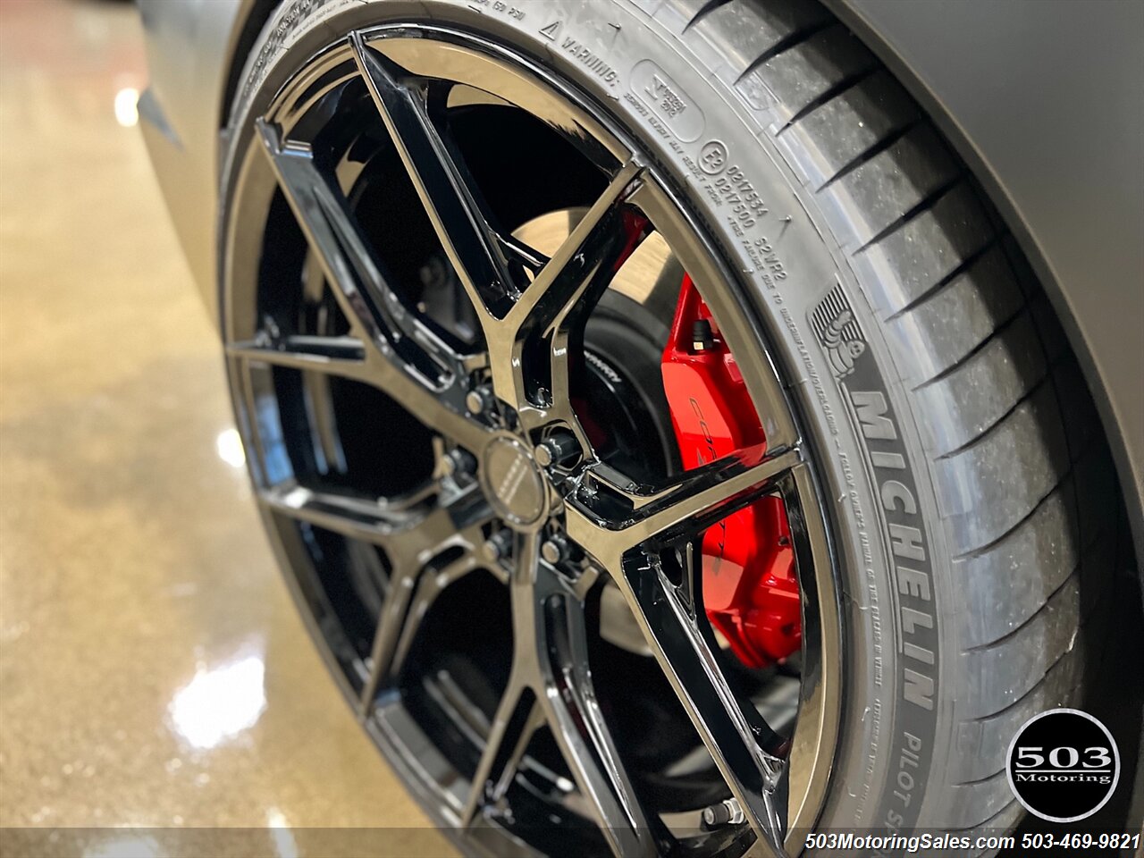 2021 Chevrolet Corvette Stingray   - Photo 31 - Beaverton, OR 97005