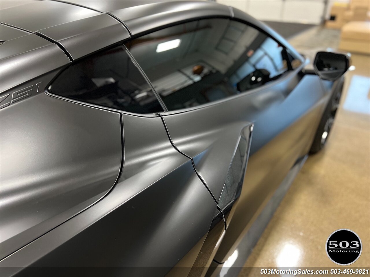 2021 Chevrolet Corvette Stingray   - Photo 30 - Beaverton, OR 97005