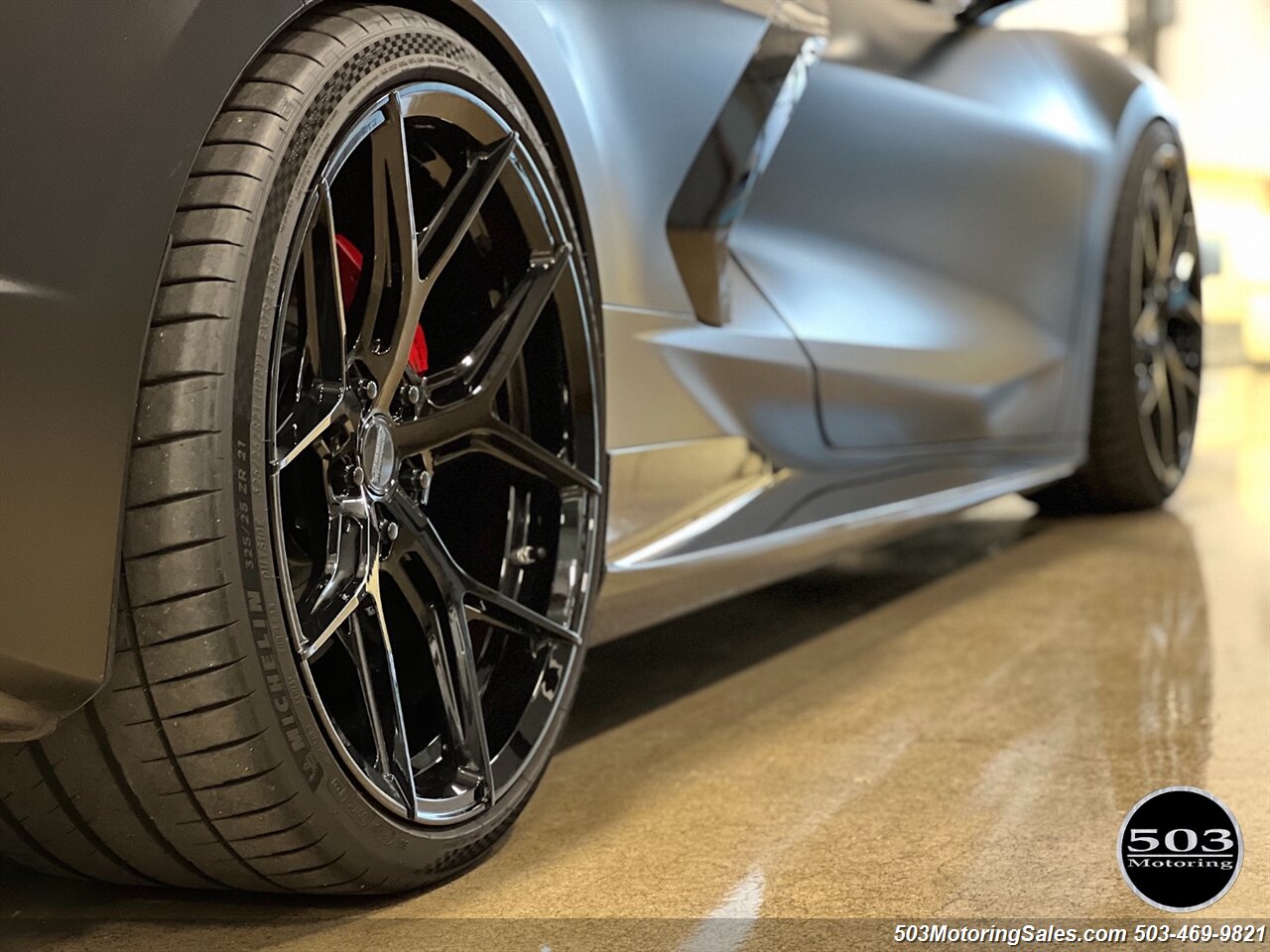 2021 Chevrolet Corvette Stingray   - Photo 32 - Beaverton, OR 97005