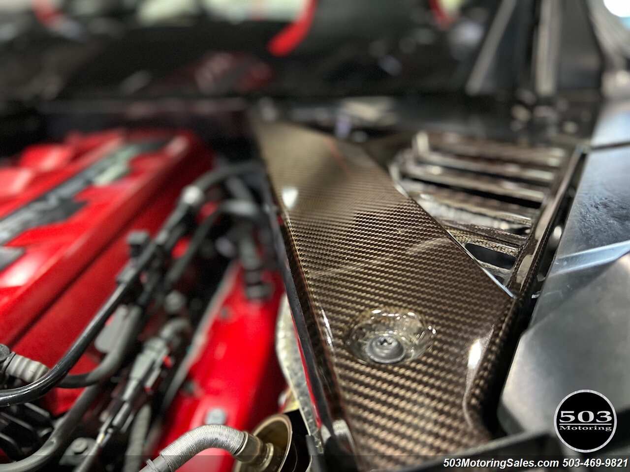 2021 Chevrolet Corvette Stingray   - Photo 54 - Beaverton, OR 97005