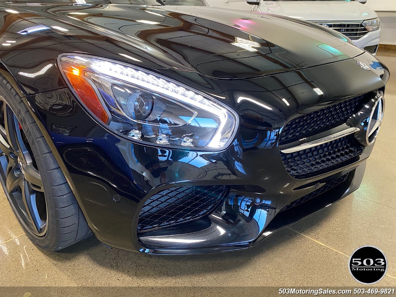 2016 Mercedes-Benz AMG GT S   - Photo 25 - Beaverton, OR 97005