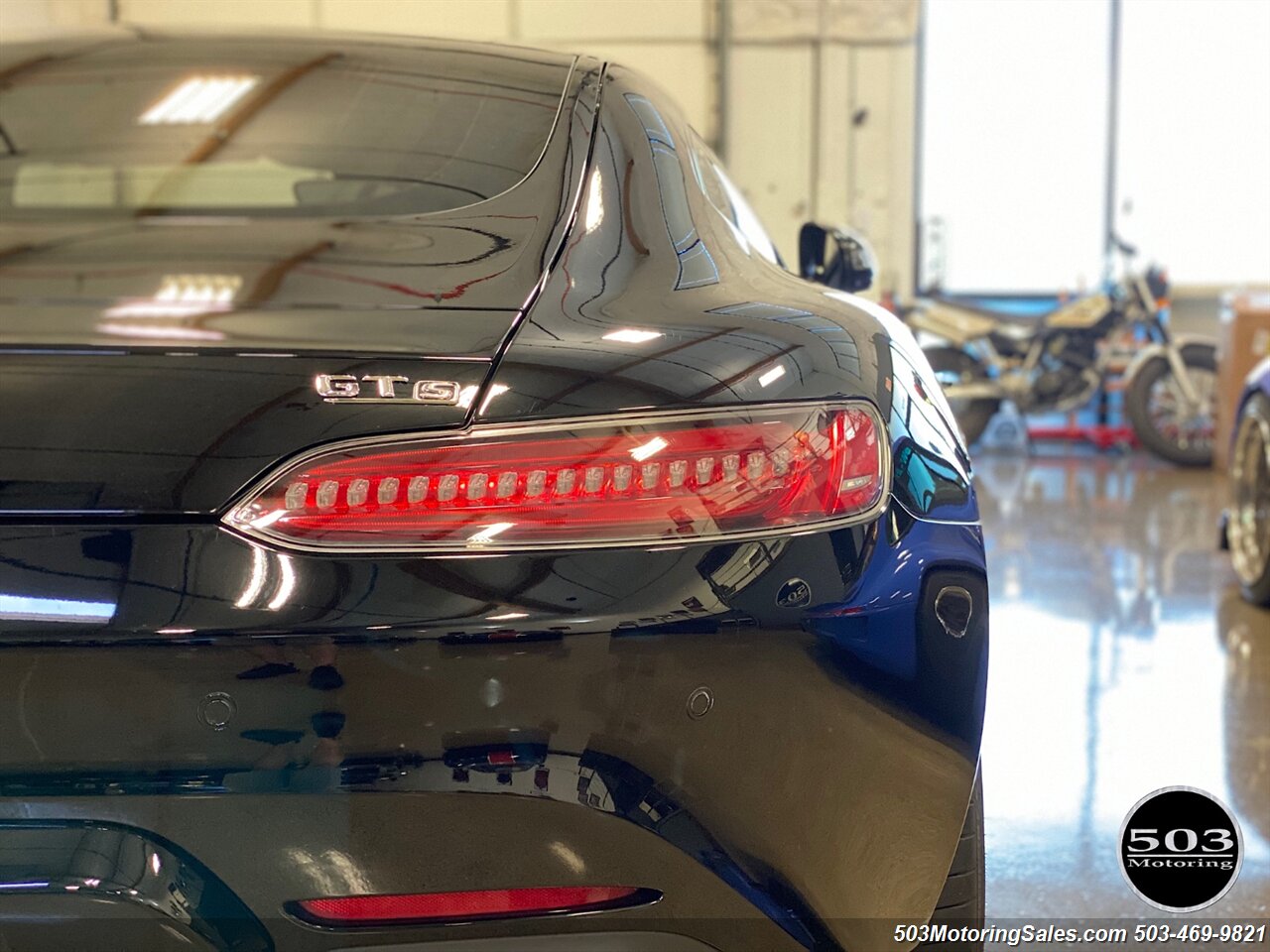 2016 Mercedes-Benz AMG GT S   - Photo 36 - Beaverton, OR 97005