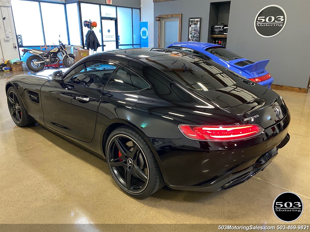 2016 Mercedes-Benz AMG GT S   - Photo 6 - Beaverton, OR 97005