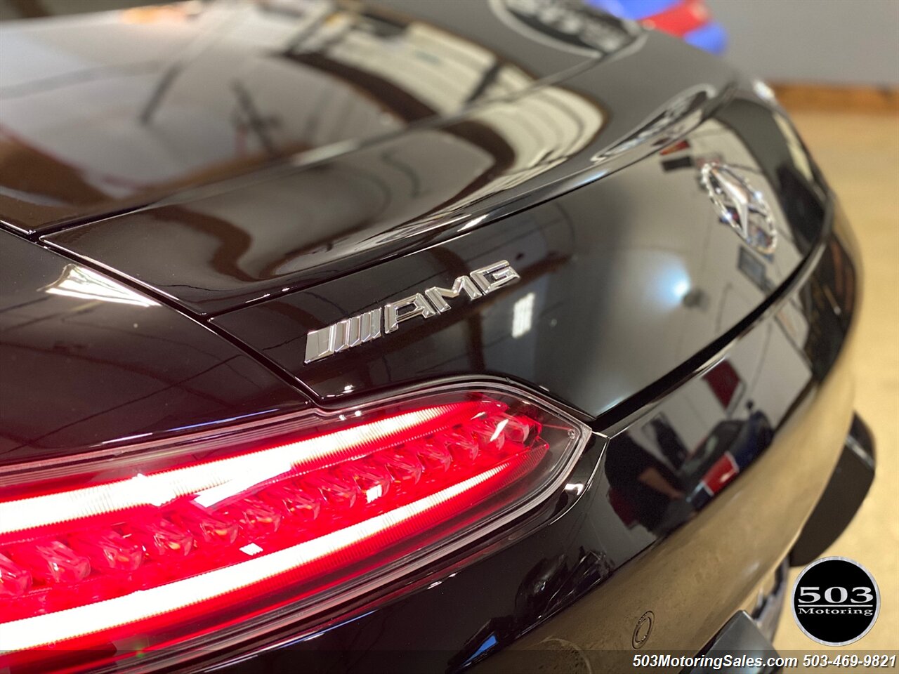 2016 Mercedes-Benz AMG GT S   - Photo 43 - Beaverton, OR 97005