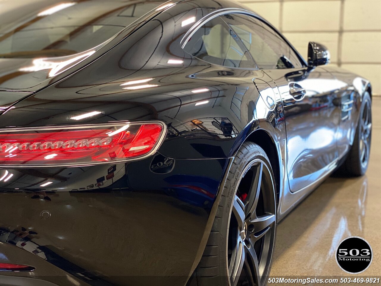 2016 Mercedes-Benz AMG GT S   - Photo 35 - Beaverton, OR 97005