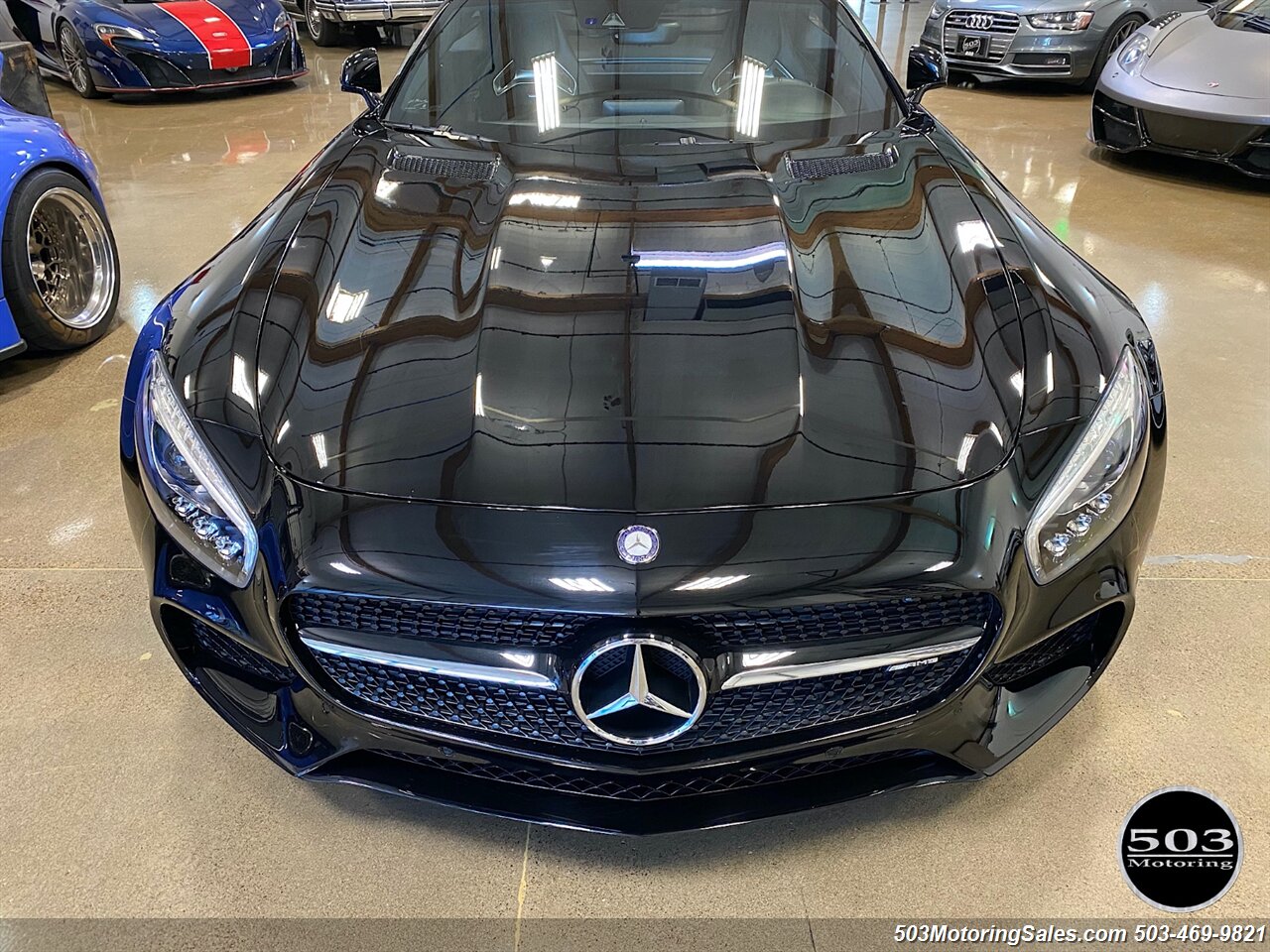 2016 Mercedes-Benz AMG GT S   - Photo 16 - Beaverton, OR 97005