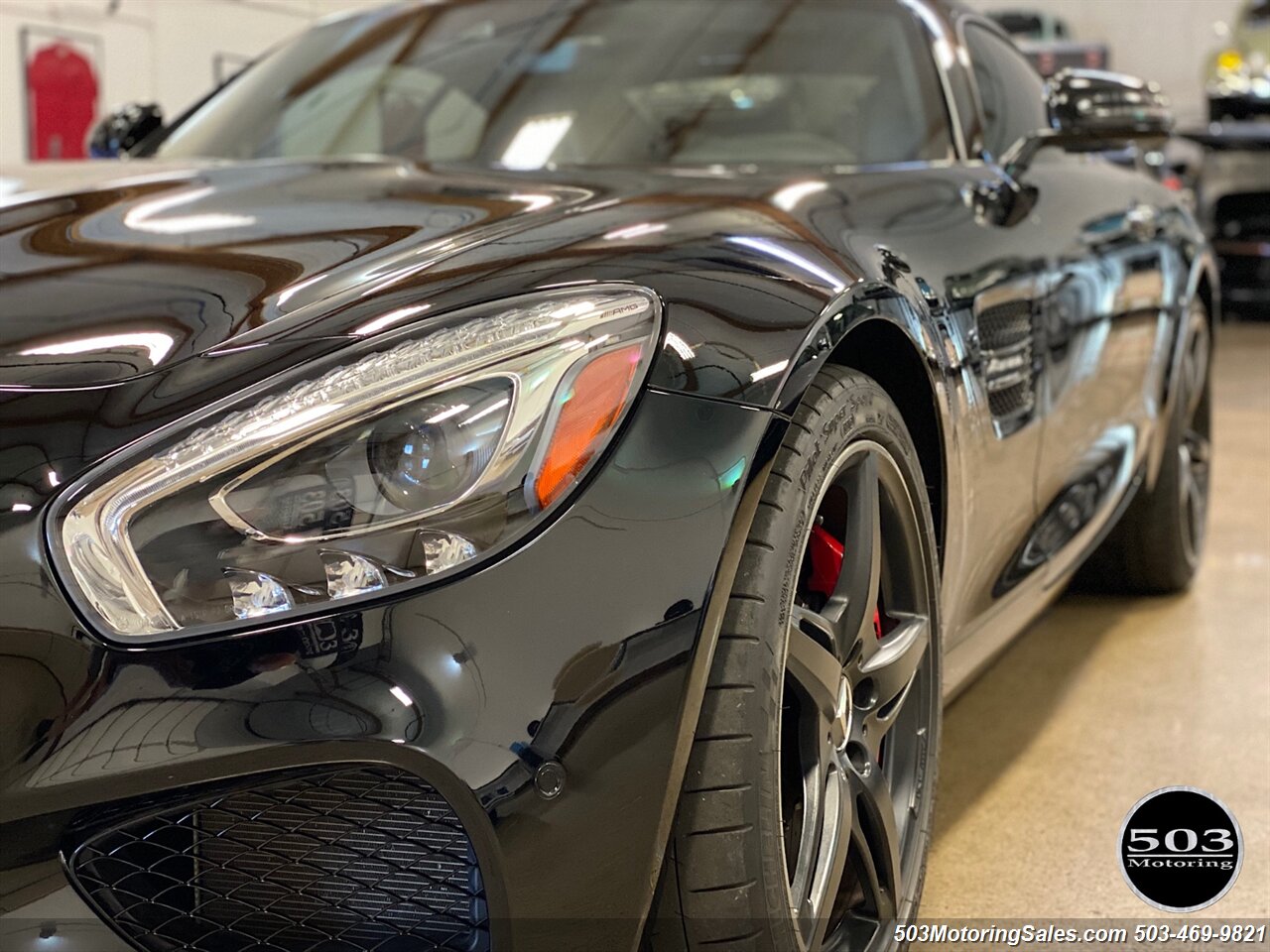 2016 Mercedes-Benz AMG GT S   - Photo 10 - Beaverton, OR 97005