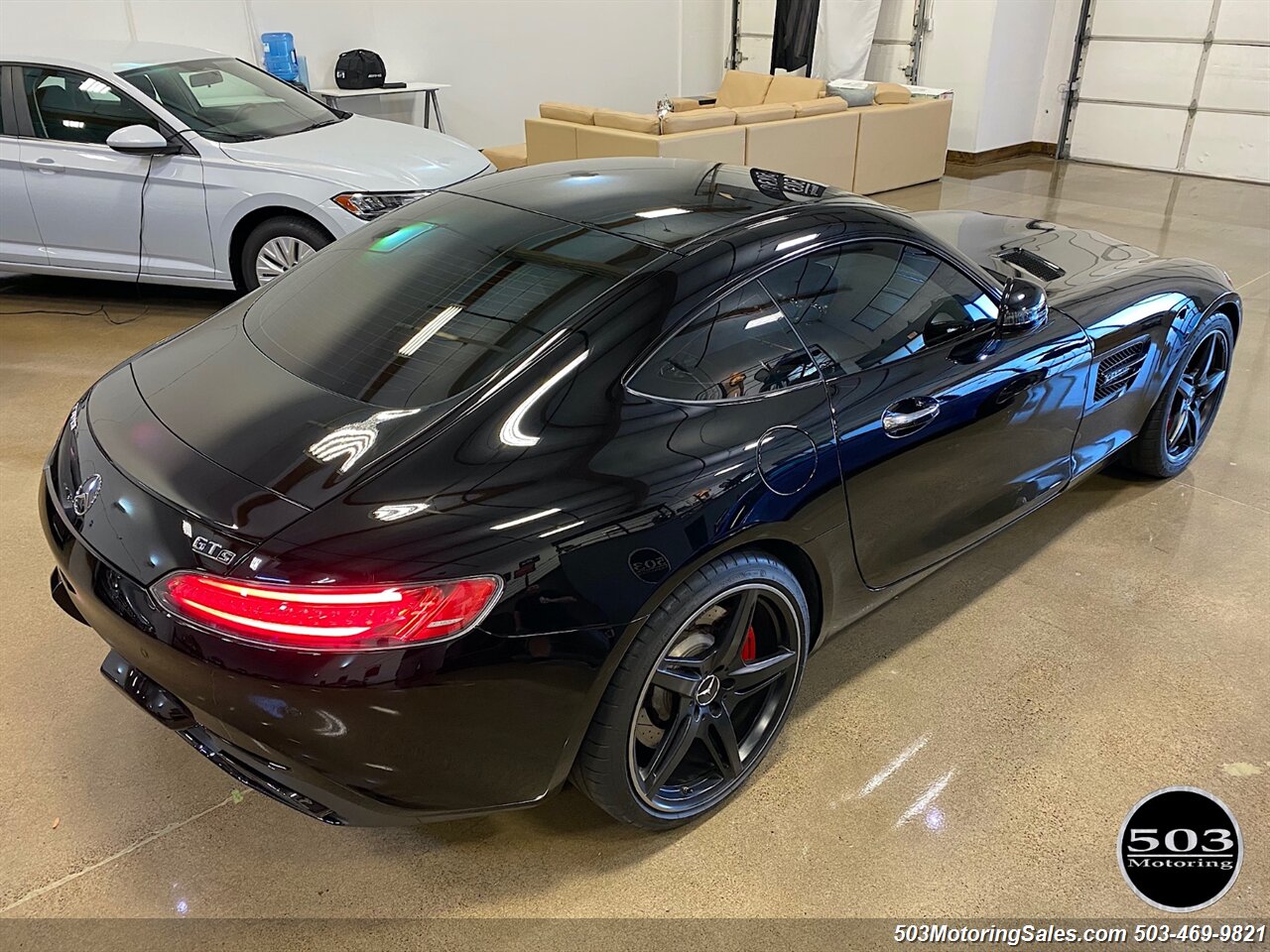 2016 Mercedes-Benz AMG GT S   - Photo 31 - Beaverton, OR 97005