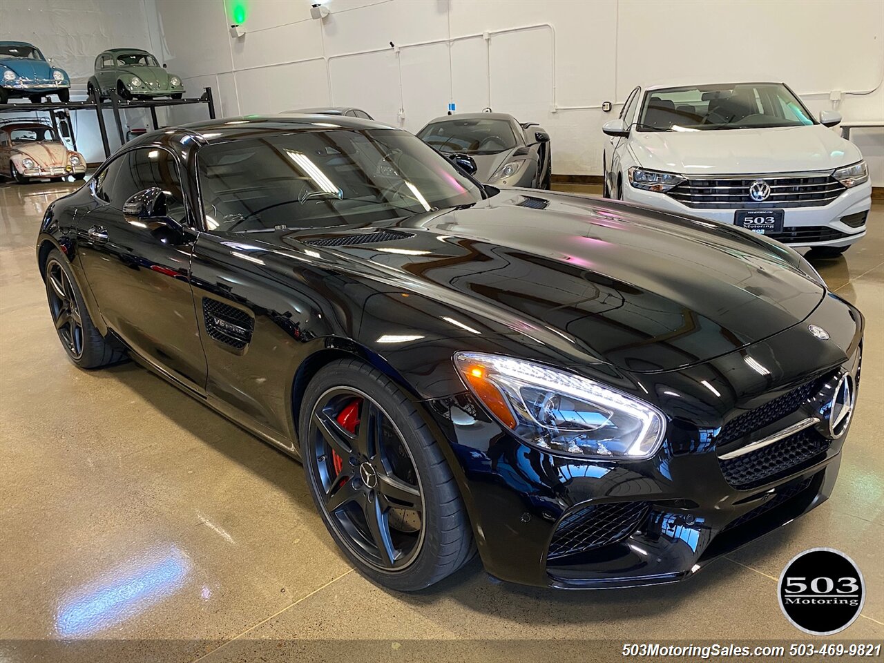 2016 Mercedes-Benz AMG GT S   - Photo 24 - Beaverton, OR 97005