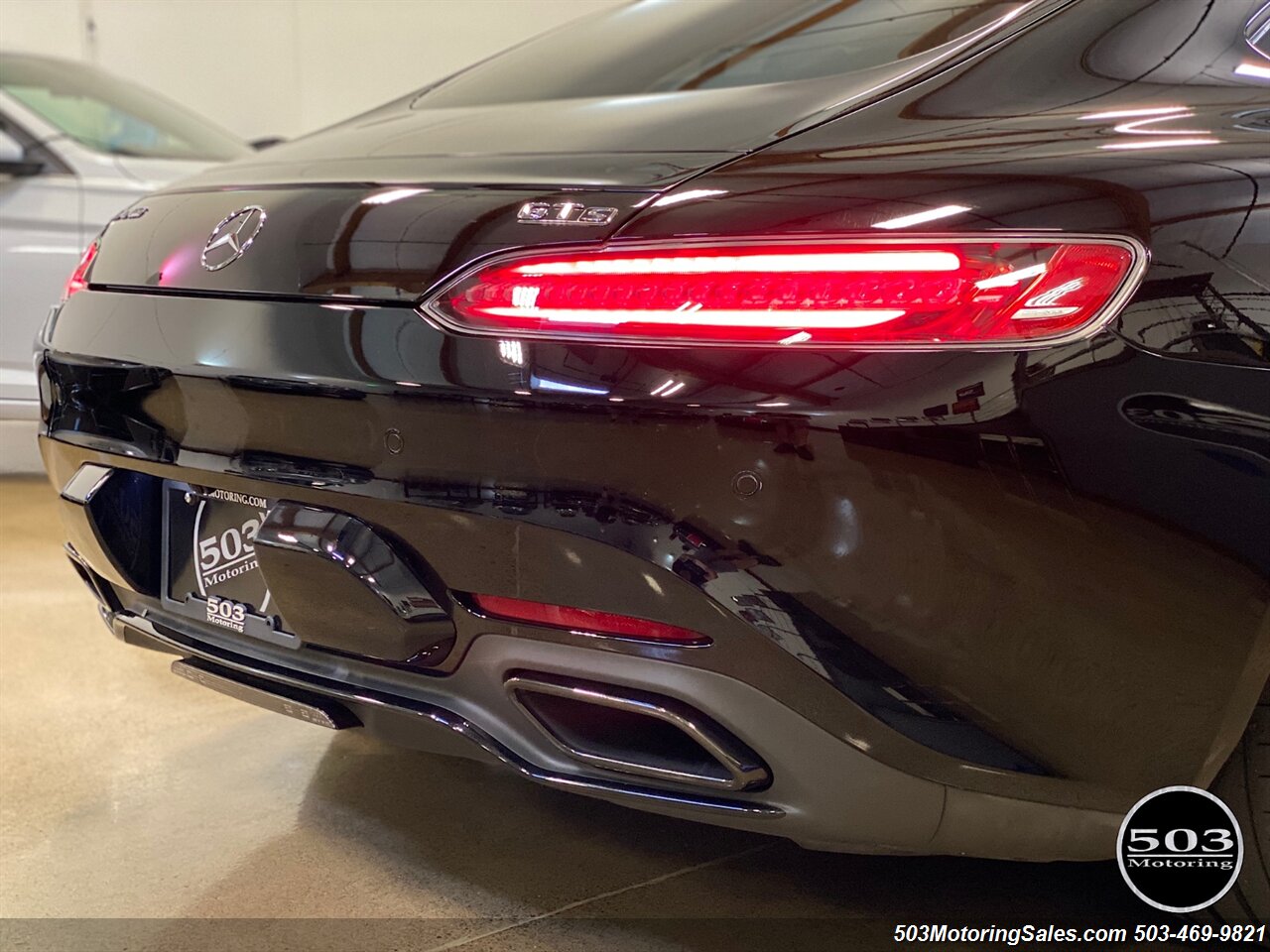 2016 Mercedes-Benz AMG GT S   - Photo 39 - Beaverton, OR 97005