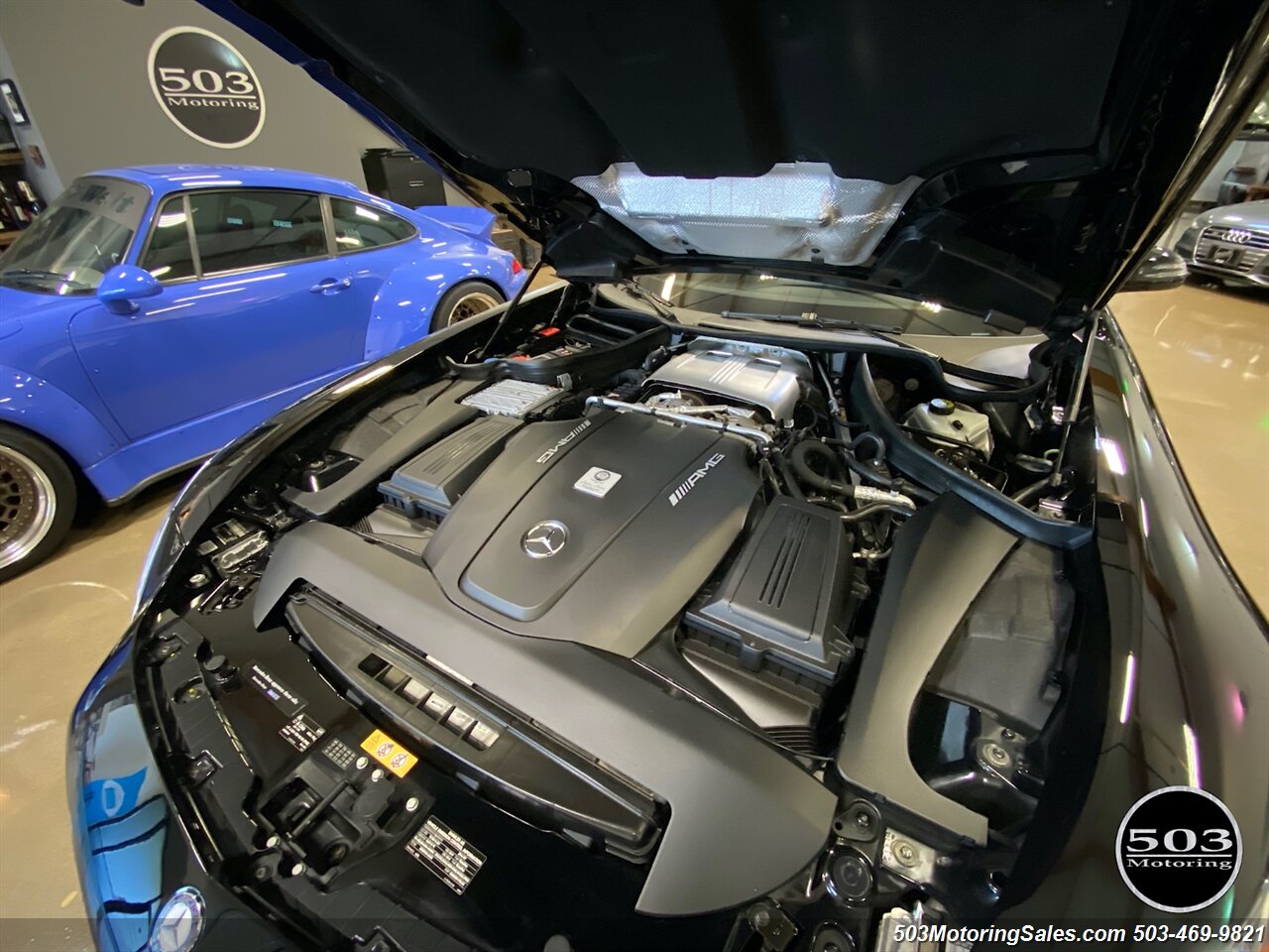 2016 Mercedes-Benz AMG GT S   - Photo 7 - Beaverton, OR 97005