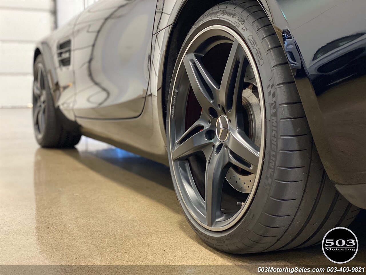 2016 Mercedes-Benz AMG GT S   - Photo 45 - Beaverton, OR 97005