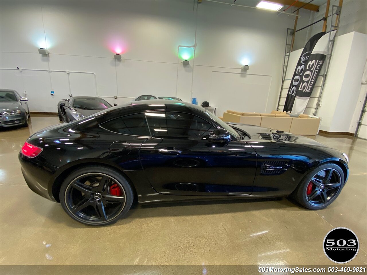 2016 Mercedes-Benz AMG GT S   - Photo 33 - Beaverton, OR 97005