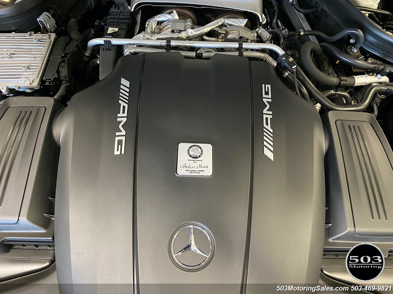 2016 Mercedes-Benz AMG GT S   - Photo 80 - Beaverton, OR 97005