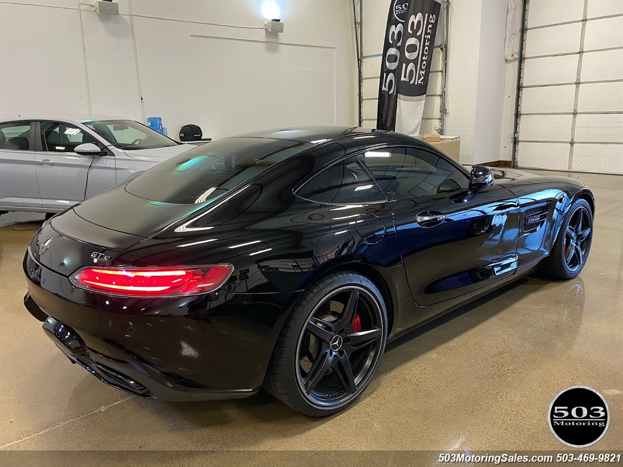 2016 Mercedes-Benz AMG GT S   - Photo 30 - Beaverton, OR 97005